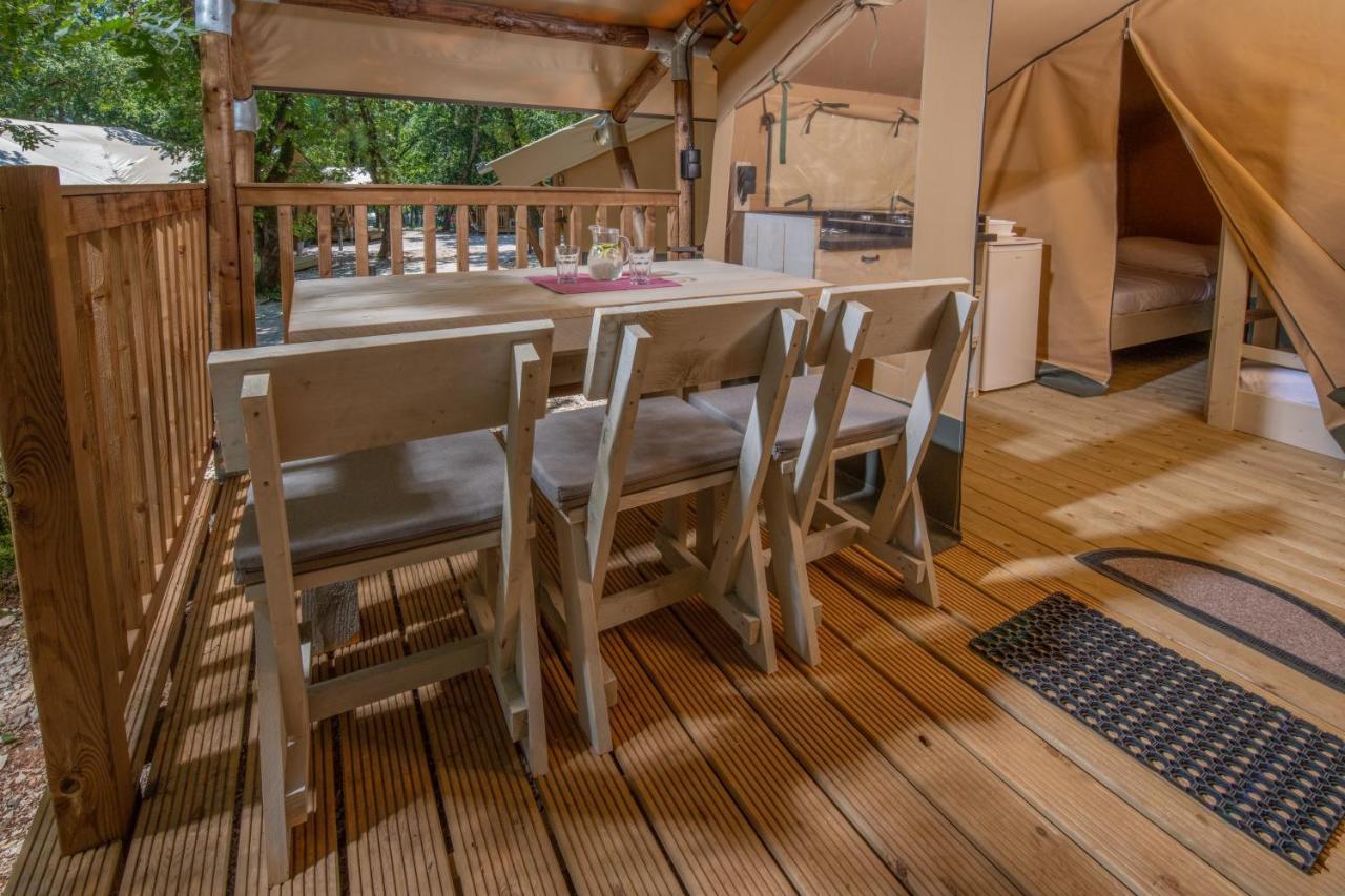 Vacanceselect Premium Lodge Polari Rovigno Esterno foto