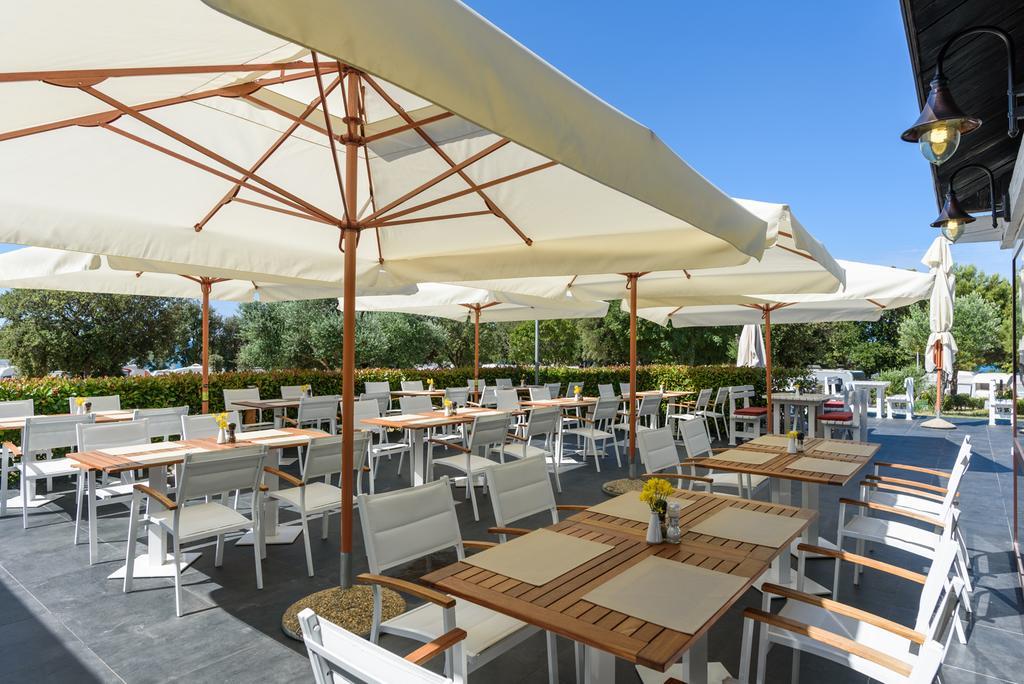 Vacanceselect Premium Lodge Polari Rovigno Esterno foto