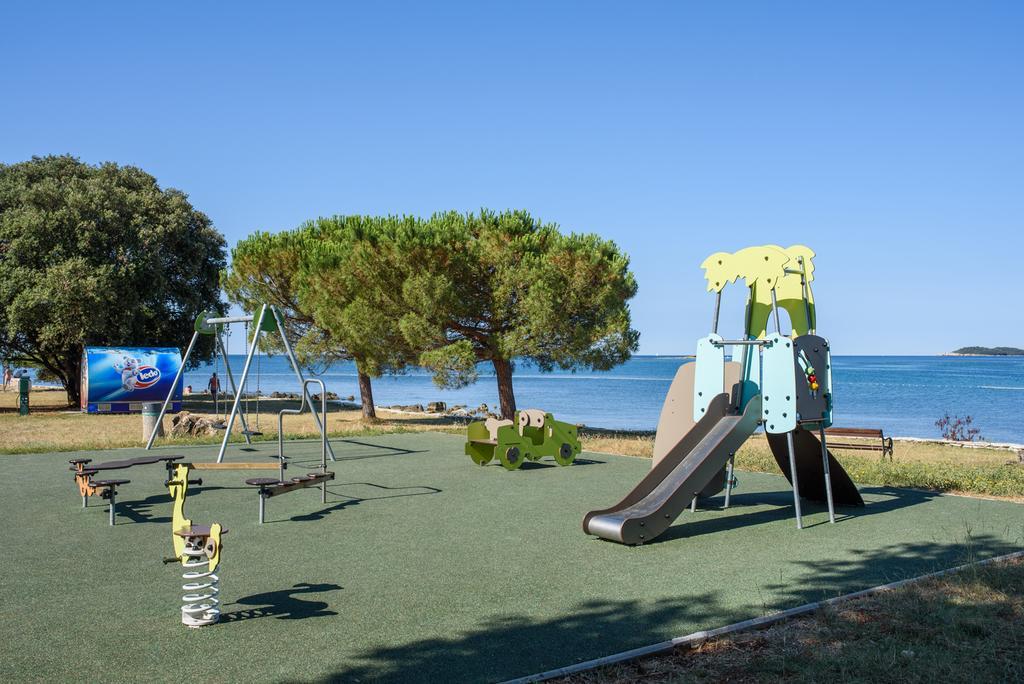 Vacanceselect Premium Lodge Polari Rovigno Esterno foto