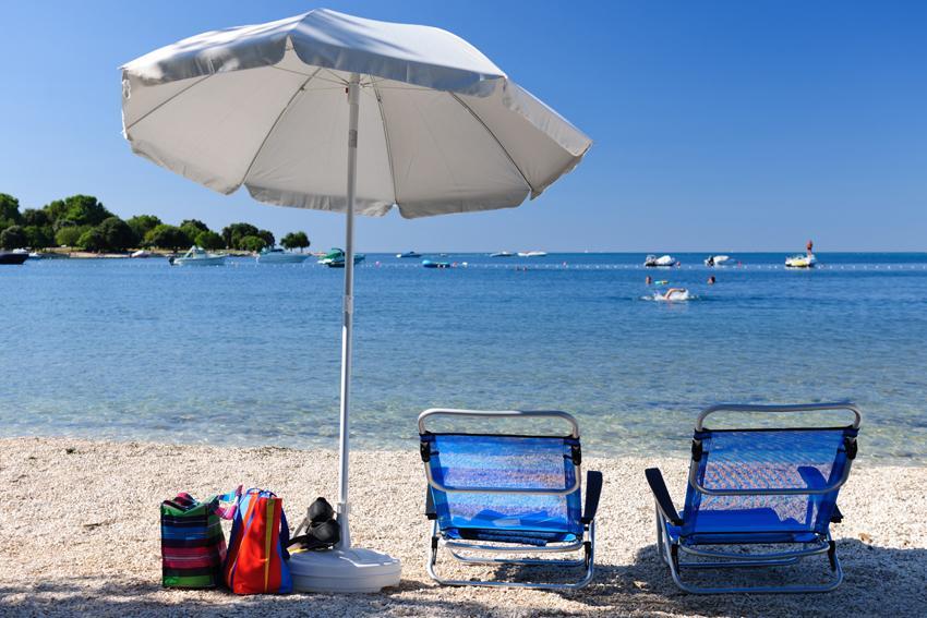 Vacanceselect Premium Lodge Polari Rovigno Esterno foto