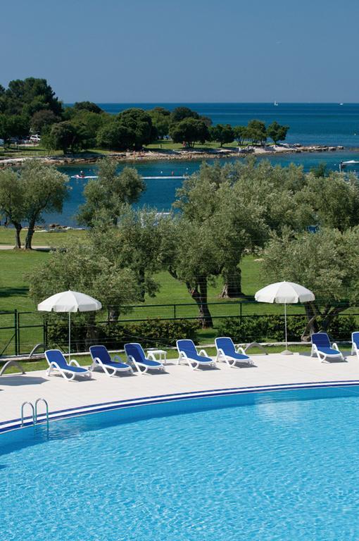 Vacanceselect Premium Lodge Polari Rovigno Esterno foto